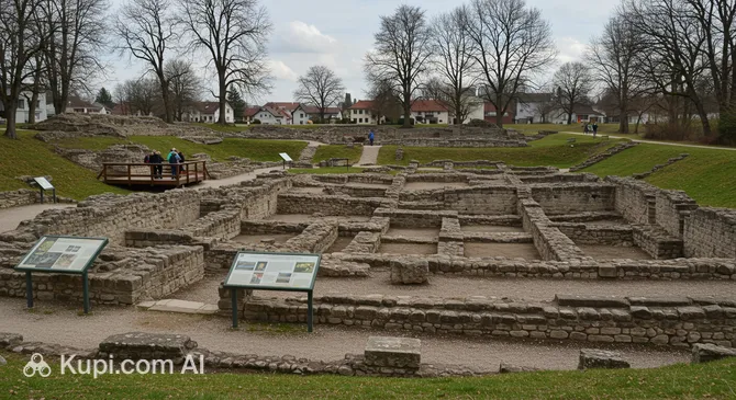 Archaeological Park Cambodunum
