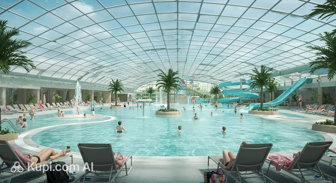 CamboMare Indoor Pool and Sauna World