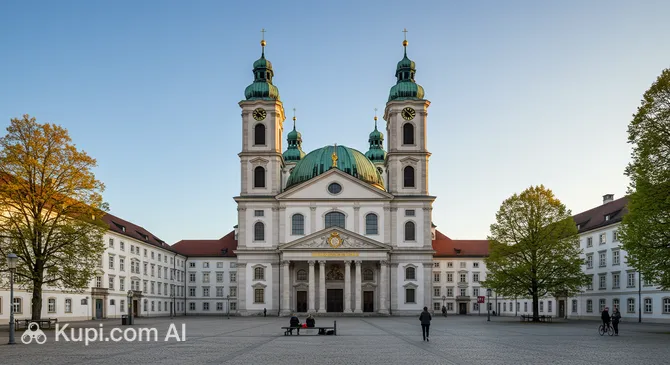 St. Lawrence Basilica
