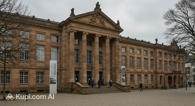 Defence Technology Study Collection Koblenz