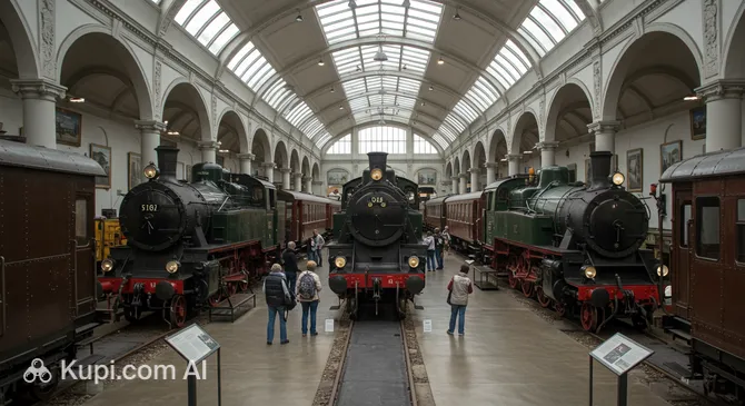 Koblenz Railway Museum