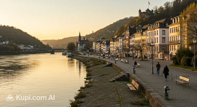 Konrad Adenauer Embankment