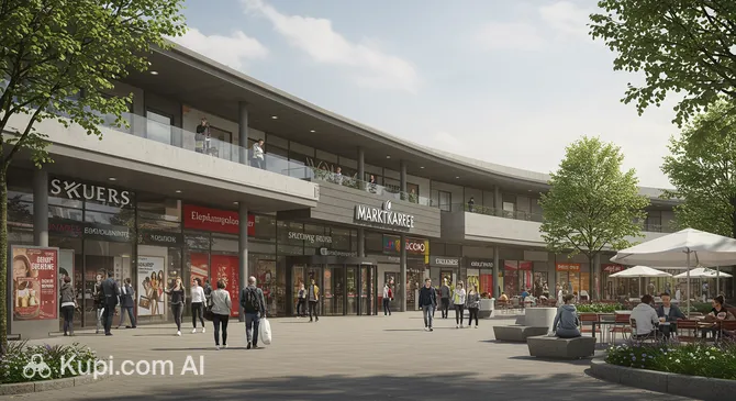 Marktkarree Langenfeld