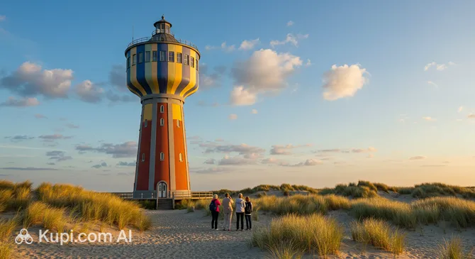 Langeoog Water Tower