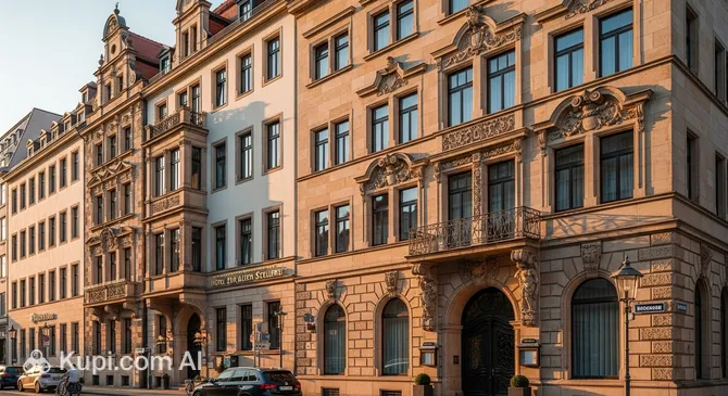 Hotel Zur alten Stadtkellerei Leipzig