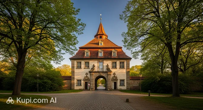Torhaus Dölitz Tin Figure Museum