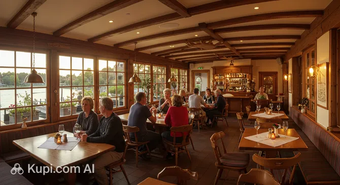 Großstadt Café Bar Restaurant