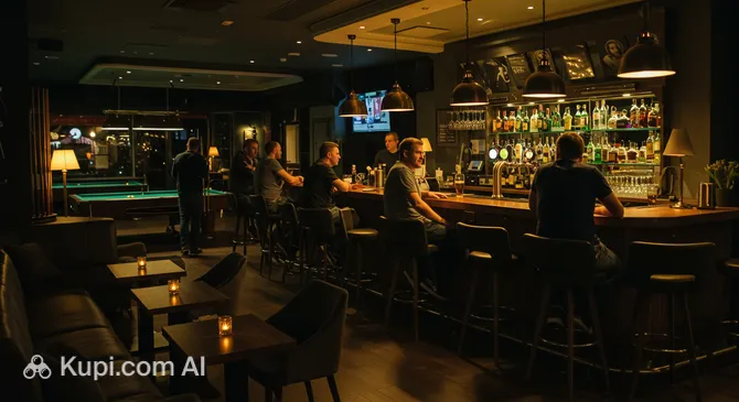 Billard Sports Casino Lübeck