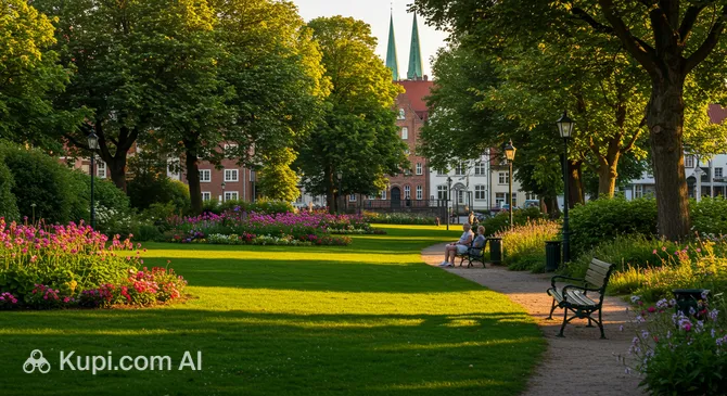 City Park Lübeck