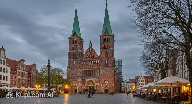 Lübeck Cathedral