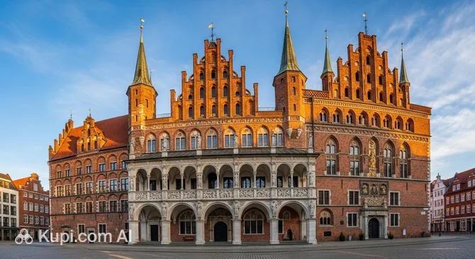 Lübeck Town Hall