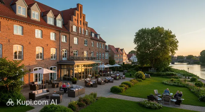 Senator Hotel Lübeck
