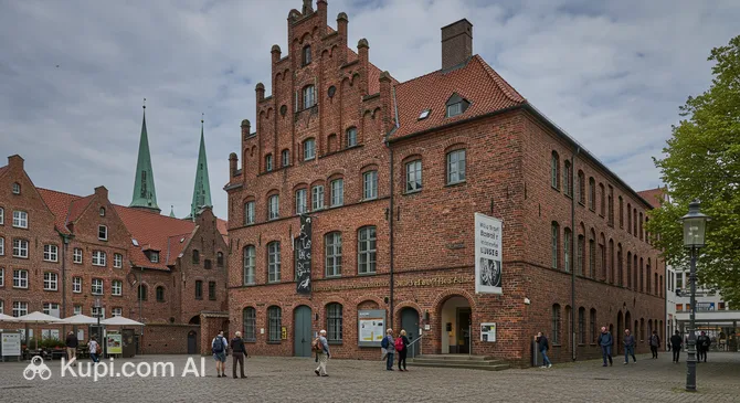 Willy Brandt House Lübeck