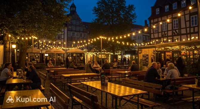 Feierabendkultur Bar