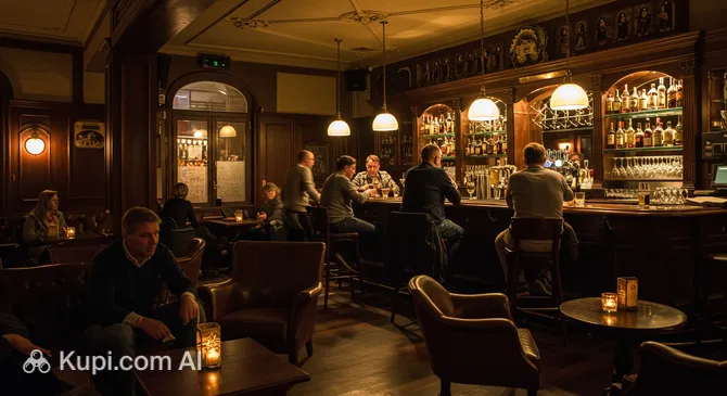 Culinaria Bar Magdeburg