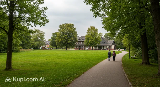 Gonsenheim Wild Park