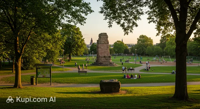 Volkspark Mainz Playground