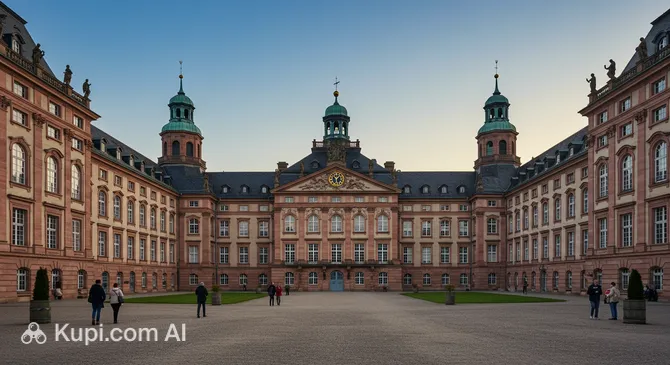 Mannheim Palace
