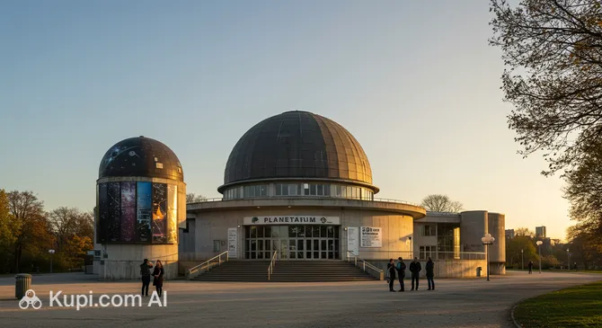 Mannheim Planetarium
