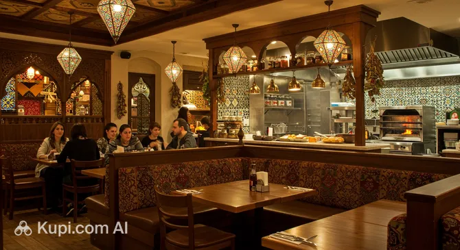 Medina Sultan Halal Steakhouse