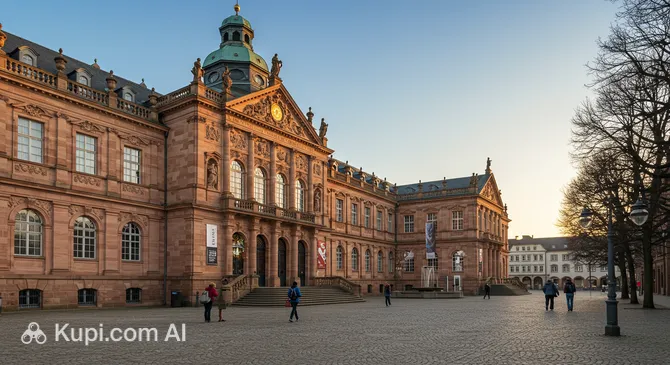 Reiss-Engelhorn Museums (Zeughaus Museum)