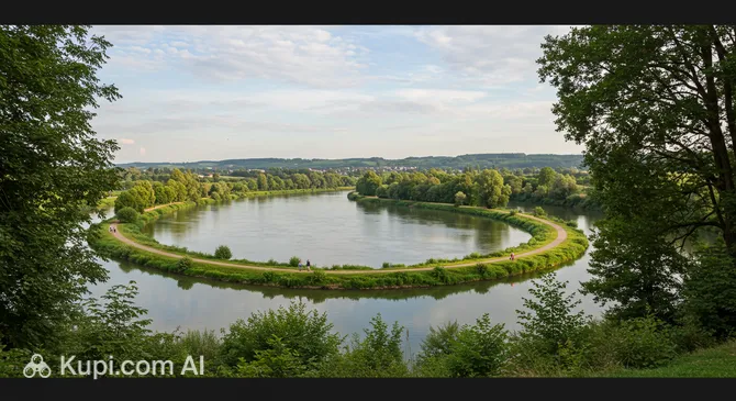 Ilverich Old Rhine Meander