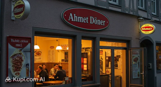 Ahmet Döner