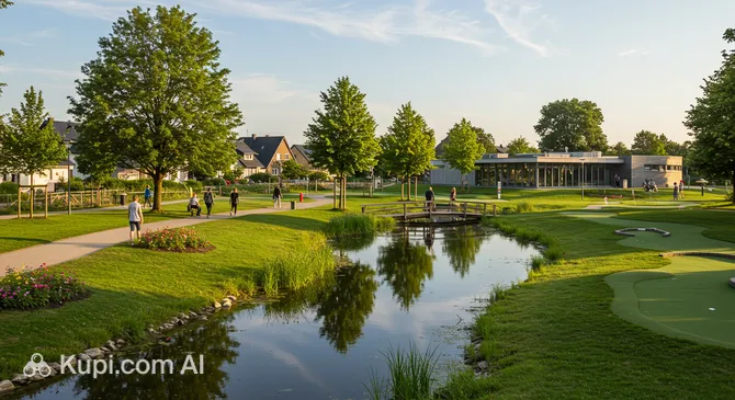 Schwafheim Recreation Area