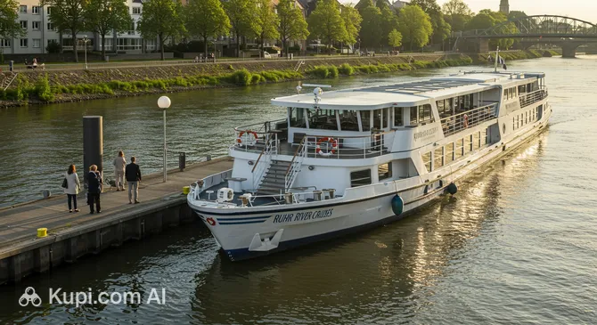 White Fleet Mülheim (Ruhr River Cruises)