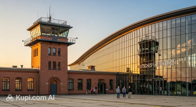 Deutsches Museum Flugwerft Schleißheim