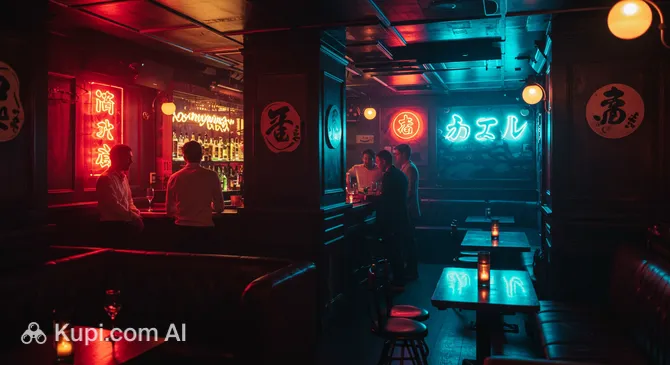 Yokocho Karaoke Box & Bar