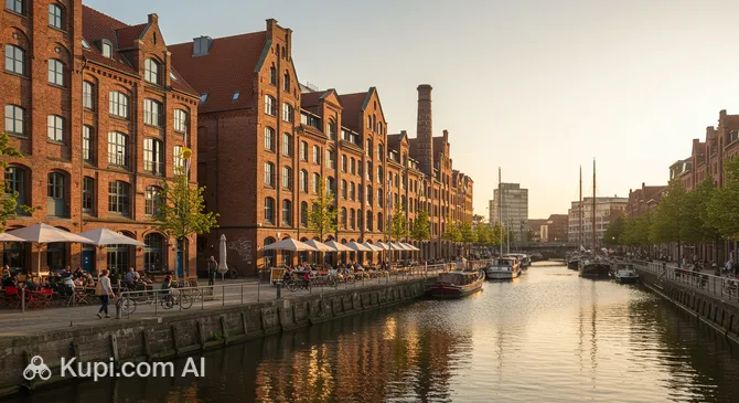 City Harbor Münster