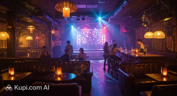 Cuba Club and Bar Münster