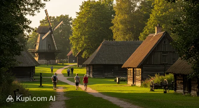Mühlenhof Open-Air Museum