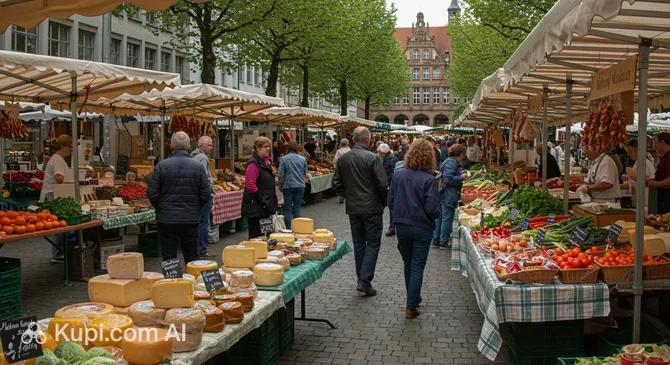 Münster Weekly Market