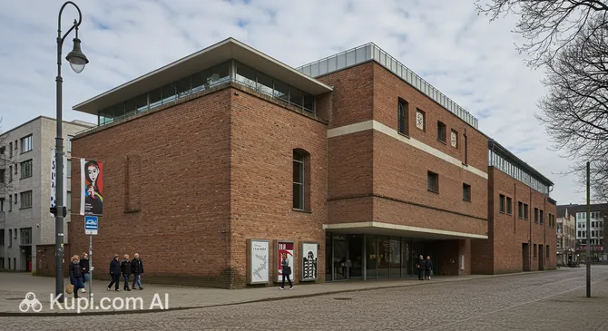 Pablo Picasso Art Museum Münster