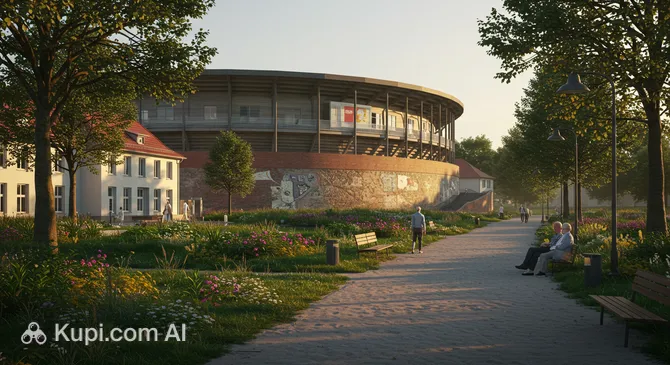 Kulturpark Neubrandenburg