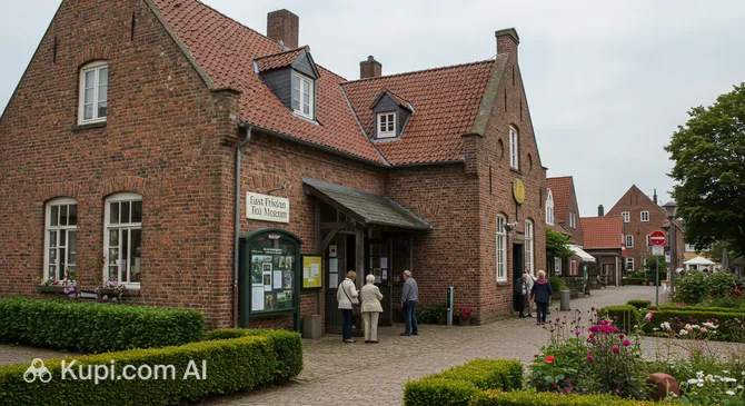 East Frisian Tea Museum