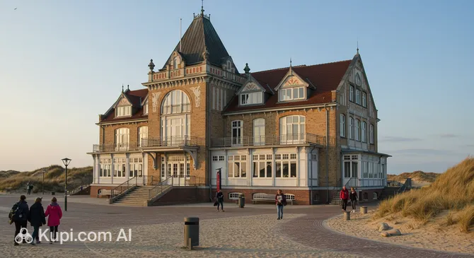 Badehaus Norderney