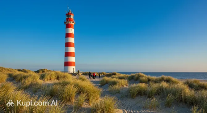 Kap Norderney Beacon