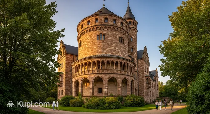 Faber-Castell Castle