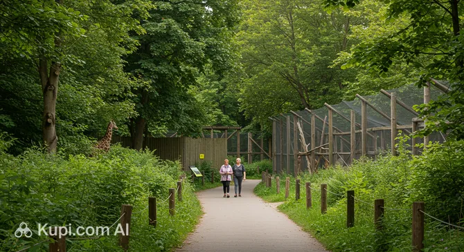 Kaisergarten Animal Park