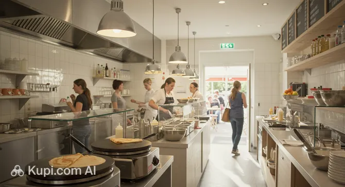 Gaston Flammkuchen Oldenburg