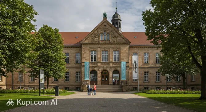 State Museum for Nature and Man Oldenburg