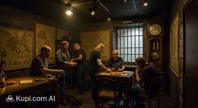 Escape Room Paderborn