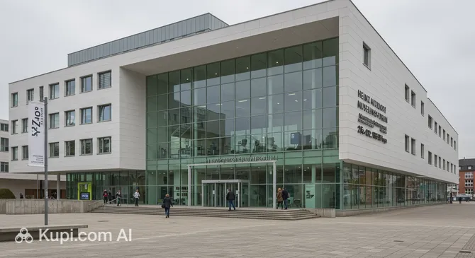 Heinz Nixdorf MuseumsForum