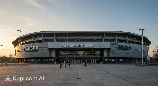 Paderborn Arena