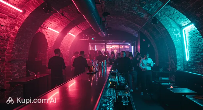 Journey Cocktail Bar