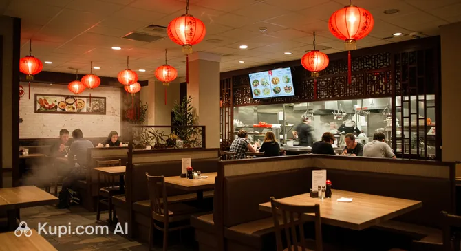 Pandaria Chinese Restaurant