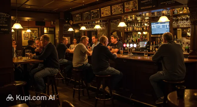 Murphy’s Pub & Grill